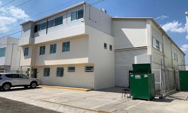 BODEGA EN RENTA EN PARQUE INDUSTRIAL CASTRO DEL RIO IRAPUATO