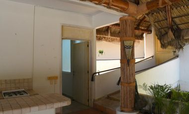 EN VENTA PENTHOUSE EN ACAPULCO DORADO VISTA A LA BAHIA