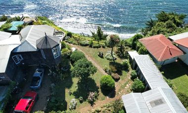 Vendemos casa en Niebla con hermosa vista al mar