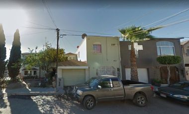 Casa En Venta Calle De La Lava Playas Costa Hermosa Tijuana B. California, Remate Bancario