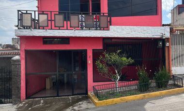 Casa en venta en Amp La Quebrada, Cautitlán Izcalli, 3 recámaras, acepto créditos