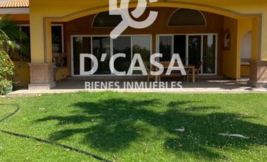 SE VENDE CASA EN ÁLAMO COUNTRY CLUB