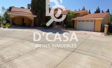 SE VENDE CASA EN ÁLAMO COUNTRY CLUB