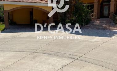 SE VENDE CASA EN ÁLAMO COUNTRY CLUB