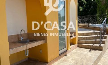 SE VENDE CASA EN ÁLAMO COUNTRY CLUB