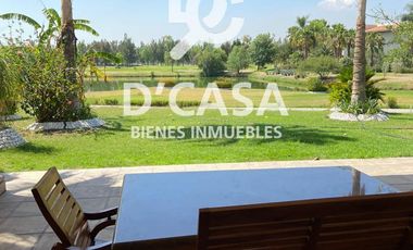 SE VENDE CASA EN ÁLAMO COUNTRY CLUB
