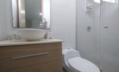 Apartamento amoblado en arriendo en San Vicente.
