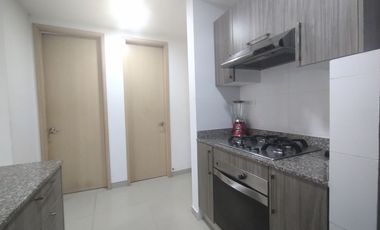 Apartamento amoblado en arriendo en San Vicente.