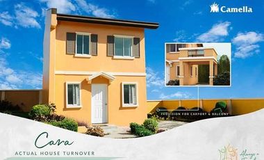 3-bedroom House and Lot For Sale in Taal, Batangas