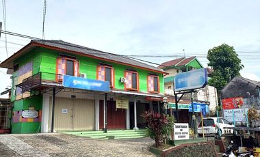 Ruko dan Kos Strategis di Tepi Jalan Candi Gebang
