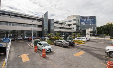 Oficina disponible en corporativo A+ sobre Av. Paseo de la República