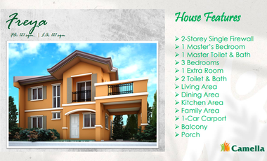 𝗣𝗿𝗲-𝗦𝗲𝗹𝗹𝗶𝗻𝗴 𝗛𝗼𝘂𝘀𝗲 & 𝗟𝗼𝘁 𝗙𝗼𝗿 𝗦𝗮𝗹𝗲 | Brgy. Tinga Labac, Batangas City