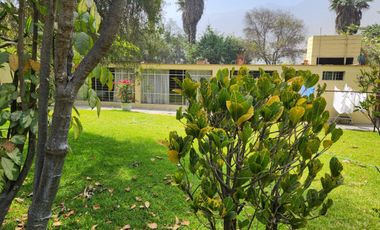 Oportunidad Vendo Terreno de 2500 m2 en zona residencial de La Molina