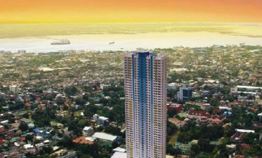 60.30 sqm 2-bedrooms Fully Furnished For Sale in Horizon 101 Cebu City