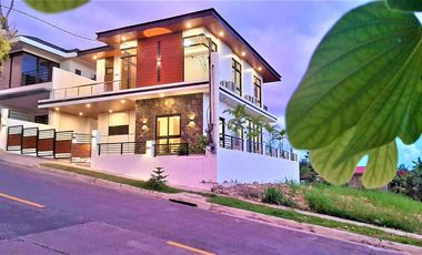 Elegant House and Lot For Sale in Kishanta Talisay City Cebu