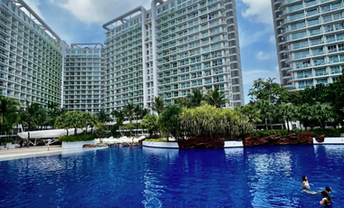 Azure Urban Resort condo Miami bldg. city view