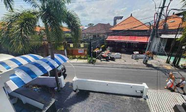 DIJUAL RUKO AREA SEMINYAK, BALI
