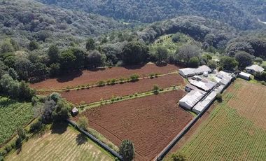 Excelente Terreno, Villa del Carbón, San Jeronimo Zacapexco