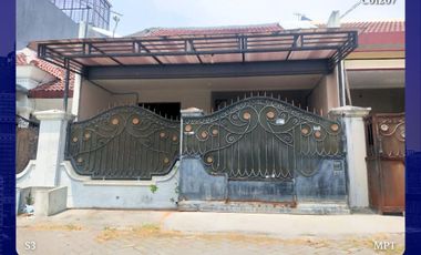 Rumah Karang Empat Tambaksari Surabaya Timur dekat Lebak Kenjeran Pakuwon City Ploso