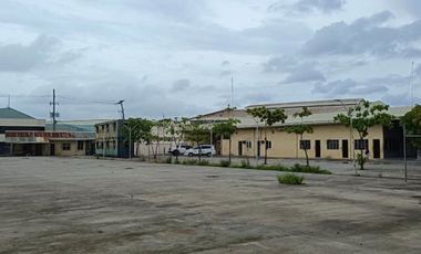 Expansive 4,989 sqm Prime Industrial/Warehouse Space for Rent in Santo Nino, Parañaque City