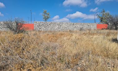 Venta Terreno en La Espiga con Gran Plusvalía