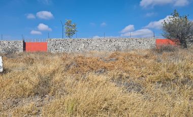 Venta Terreno en La Espiga con Gran Plusvalía