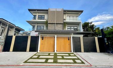RFO 4-bedroom Duplex / Twin House For Sale in AFPOVAI Taguig City near BGC and McKinley West
