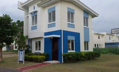 For Sale 3-Bedroom House in Dasmarinas Cavite Ready for Occupancy