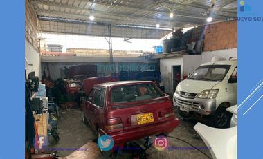 ??COMPRA BODEGA MUY BIEN UBICADA CON BUENOS ESPACIOS!!SECTOR ESTERO