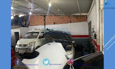 ??COMPRA BODEGA MUY BIEN UBICADA CON BUENOS ESPACIOS!!SECTOR ESTERO