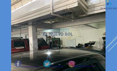 ??COMPRA BODEGA MUY BIEN UBICADA CON BUENOS ESPACIOS!!SECTOR ESTERO