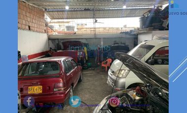 ??COMPRA BODEGA MUY BIEN UBICADA CON BUENOS ESPACIOS!!SECTOR ESTERO