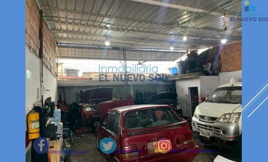 ??COMPRA BODEGA MUY BIEN UBICADA CON BUENOS ESPACIOS!!SECTOR ESTERO