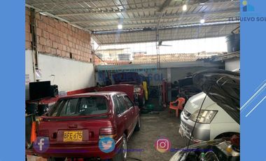 ??COMPRA BODEGA MUY BIEN UBICADA CON BUENOS ESPACIOS!!SECTOR ESTERO