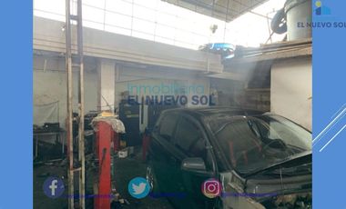 ??COMPRA BODEGA MUY BIEN UBICADA CON BUENOS ESPACIOS!!SECTOR ESTERO