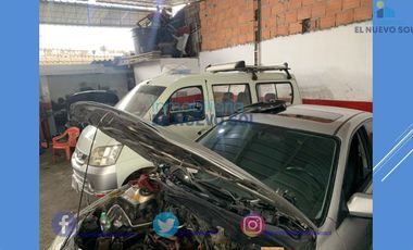 ??COMPRA BODEGA MUY BIEN UBICADA CON BUENOS ESPACIOS!!SECTOR ESTERO