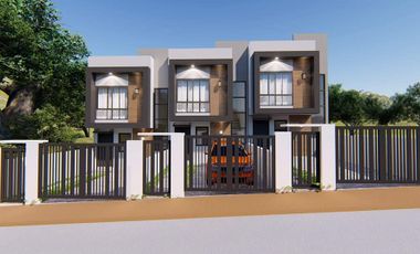 3BEDROOM PRE SELLING TOWNHOUSE FOR SALE IN SAN MATEO RIZAL