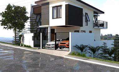 Single Detached House and Lot for Sale in Vista Grande, Talisay City Cebu