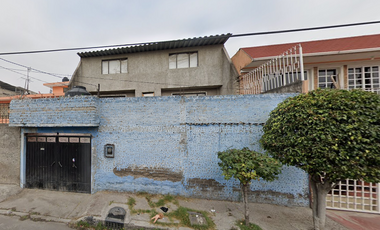 Venta de Casa en Valle de San Lorenzo, Iztapalapa, 09970 Ciudad de México, CDMX