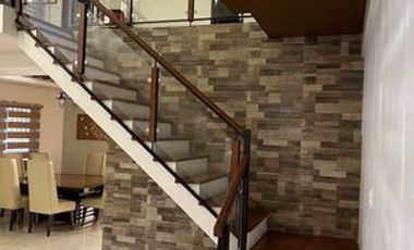 3BR House for Rent in Greenwoods Executive Village Pasig City