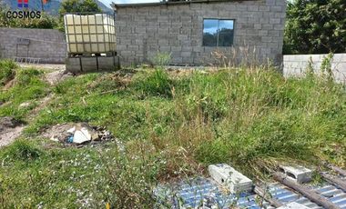 Venta de terreno en Otavalo sector Gualavi por San Pablo del Lago, 810 m2