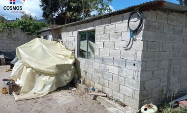 Venta de terreno en Otavalo sector Gualavi por San Pablo del Lago, 810 m2
