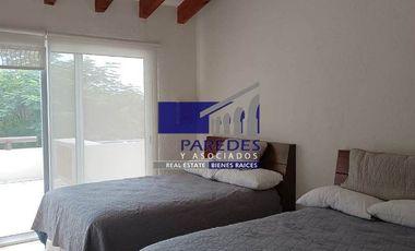 A17 Departamento exclusiva zona de contramar  3 recamaras Ixtapa