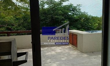 A17 Departamento exclusiva zona de contramar  3 recamaras Ixtapa