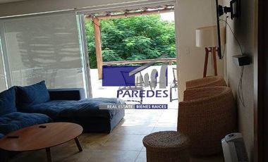 A17 Departamento exclusiva zona de contramar  3 recamaras Ixtapa