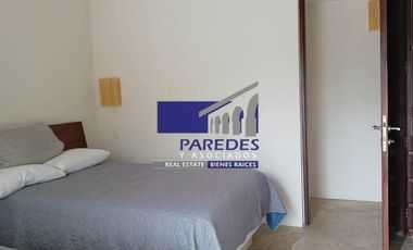 A17 Departamento exclusiva zona de contramar  3 recamaras Ixtapa