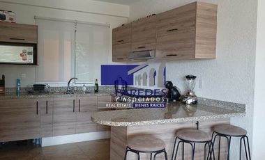 A17 Departamento exclusiva zona de contramar  3 recamaras Ixtapa