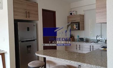 A17 Departamento exclusiva zona de contramar  3 recamaras Ixtapa