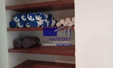 A17 Departamento exclusiva zona de contramar  3 recamaras Ixtapa