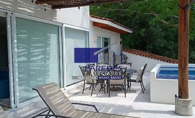 A17 Departamento exclusiva zona de contramar  3 recamaras Ixtapa